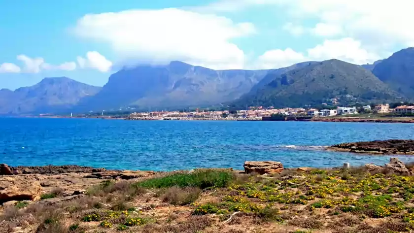 Ferienhaus auf Sestanyol, s'Estanyol