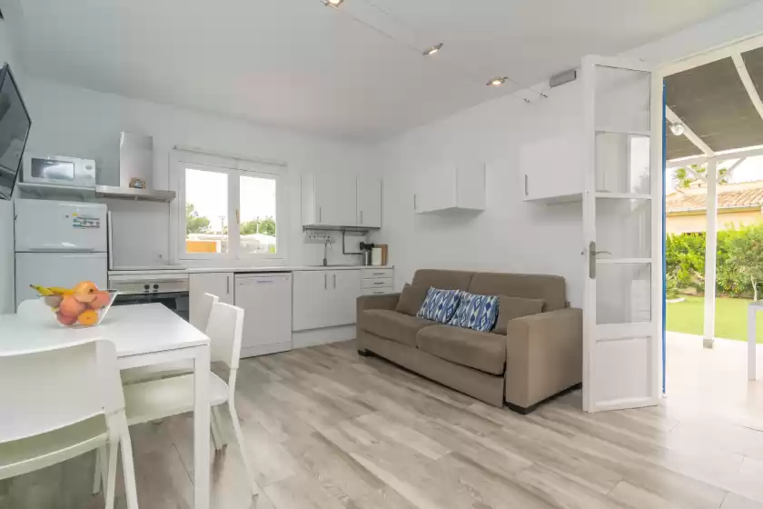 Ferienhaus auf Sestanyol, s'Estanyol