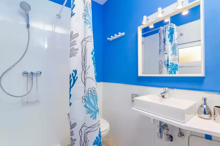 Ferienhaus auf Sestanyol, s'Estanyol