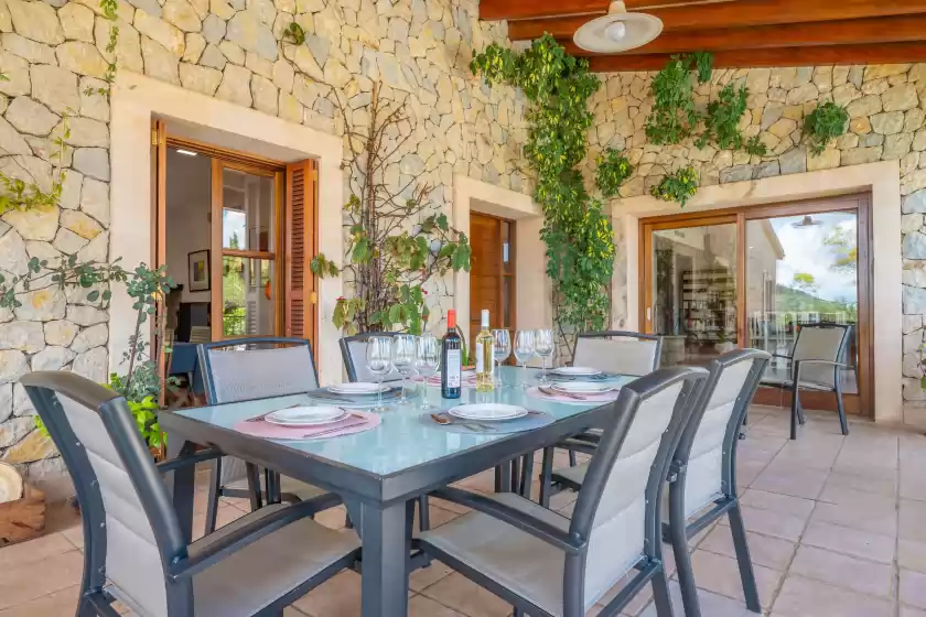 Holiday rentals in Turixant dalt, Mancor de la Vall