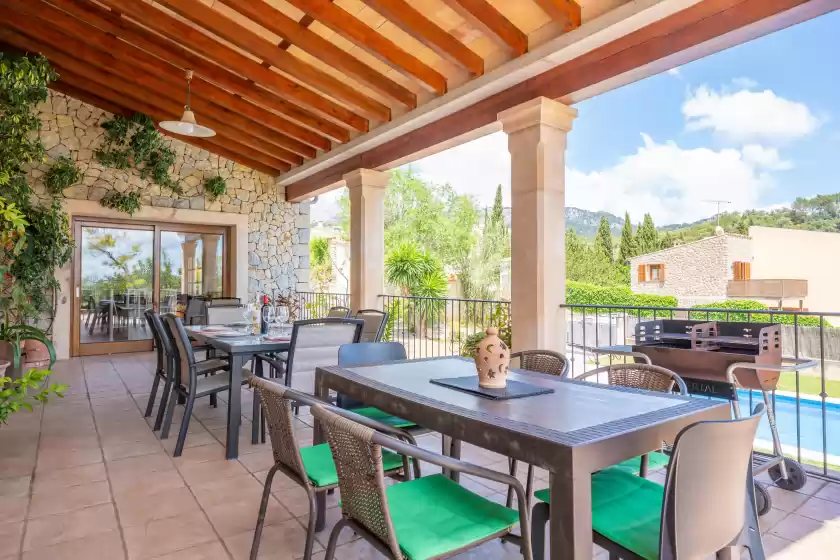 Holiday rentals in Turixant dalt, Mancor de la Vall
