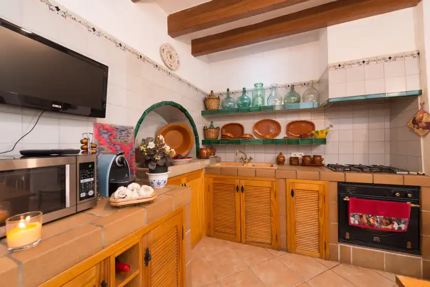 Alquiler vacacional en Can fiolet, Algaida