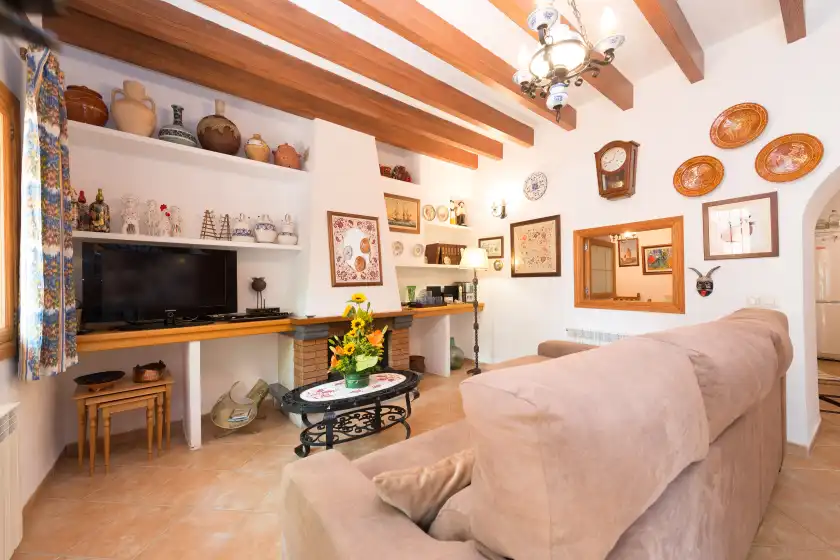 Alquiler vacacional en Can fiolet, Algaida