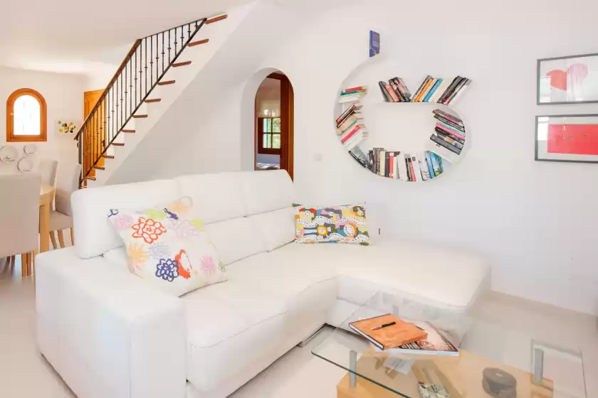 Ferienhaus in Es turonet (un raconet divi), Bunyola