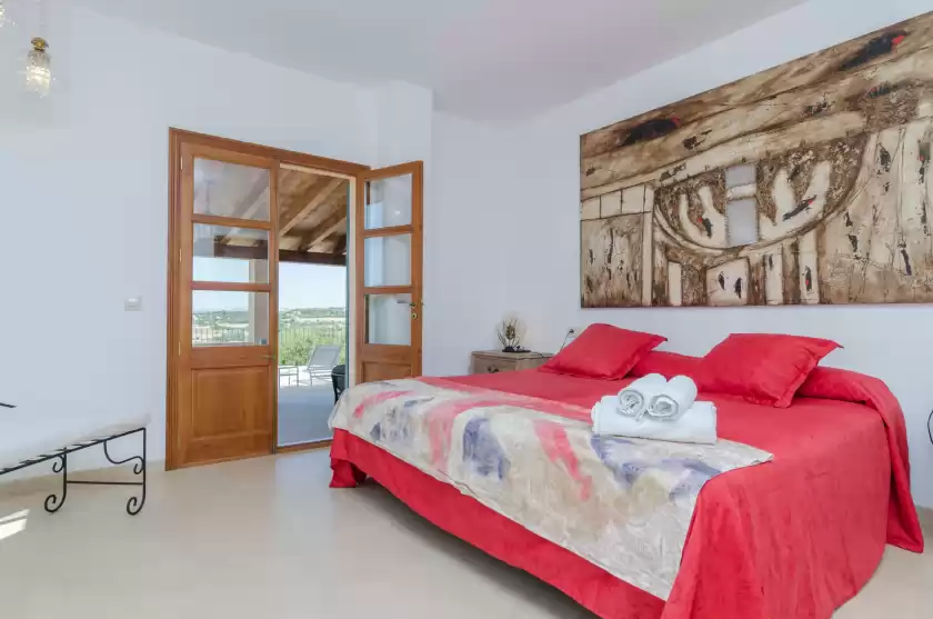 Ferienhaus auf Bandris nou, Manacor