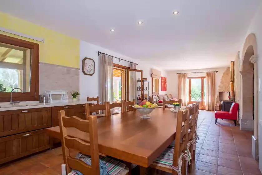 Ferienhaus auf Son auba, Muro