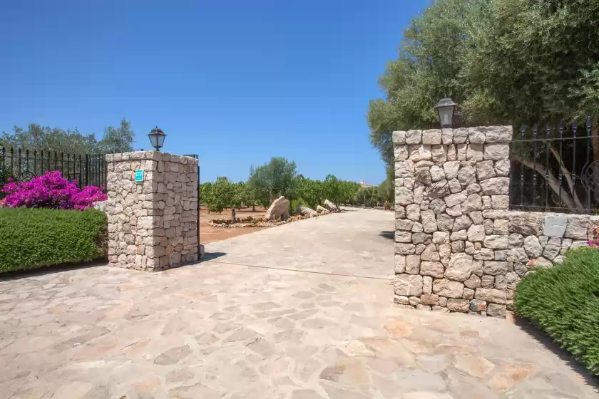Ferienhaus auf Son auba, Muro