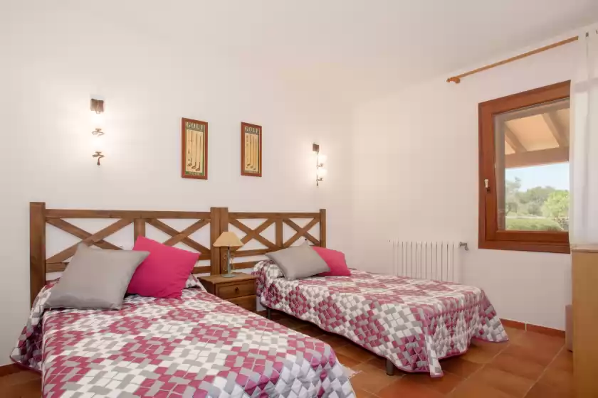 Ferienhaus auf Son auba, Muro