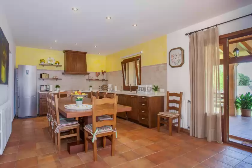 Ferienhaus auf Son auba, Muro