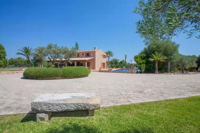 Ferienhaus auf Son auba, Muro