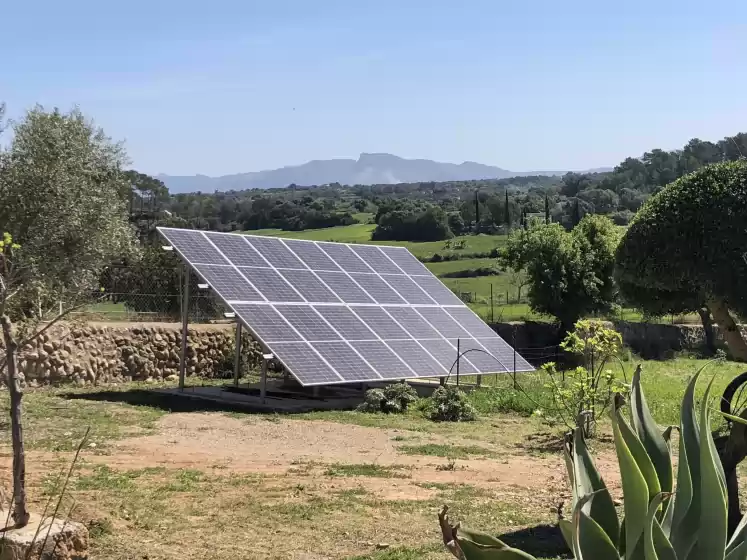 Ferienhaus auf Son vador, Santa Margalida