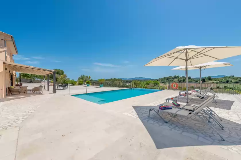 Ferienhaus auf Son vador, Santa Margalida