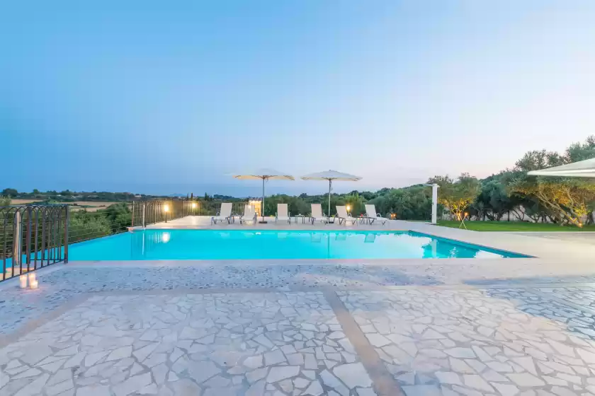 Ferienhaus auf Son vador, Santa Margalida