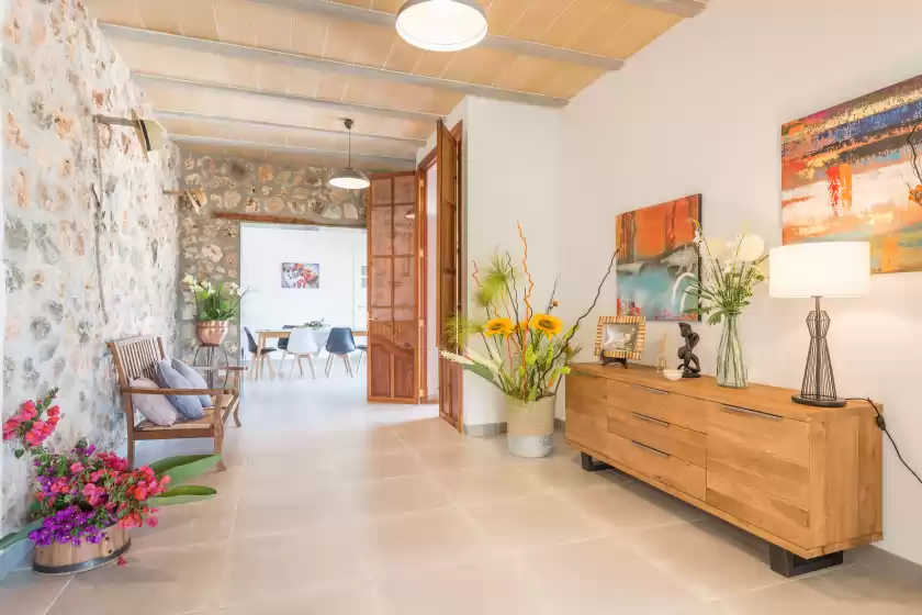 Ferienhaus auf Son vador, Santa Margalida