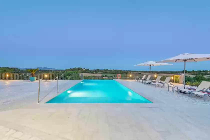 Ferienhaus auf Son vador, Santa Margalida