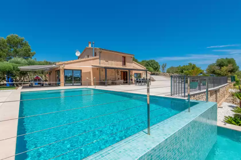 Ferienhaus auf Son vador, Santa Margalida