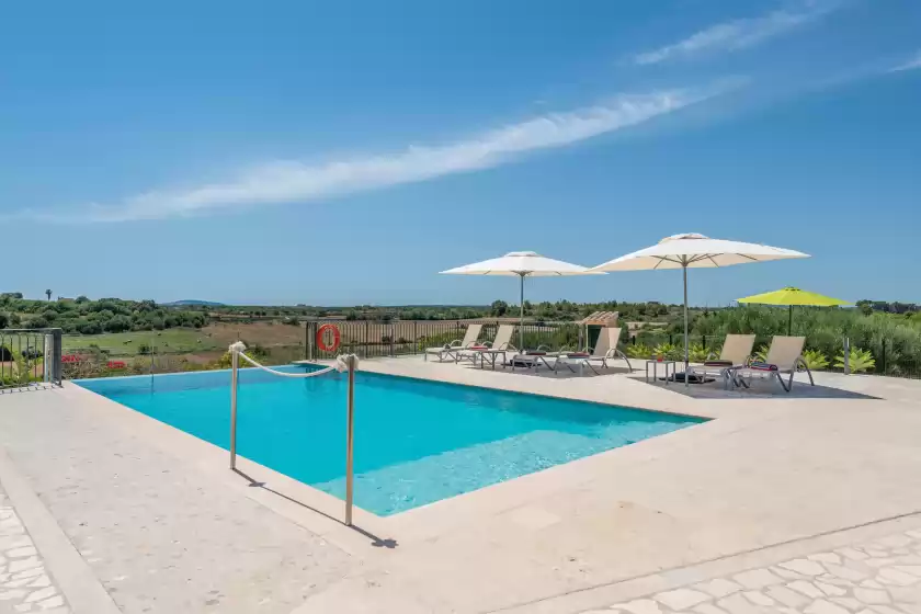 Ferienhaus auf Son vador, Santa Margalida