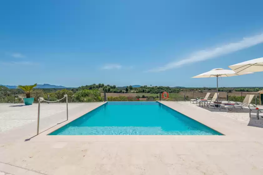 Ferienhaus auf Son vador, Santa Margalida