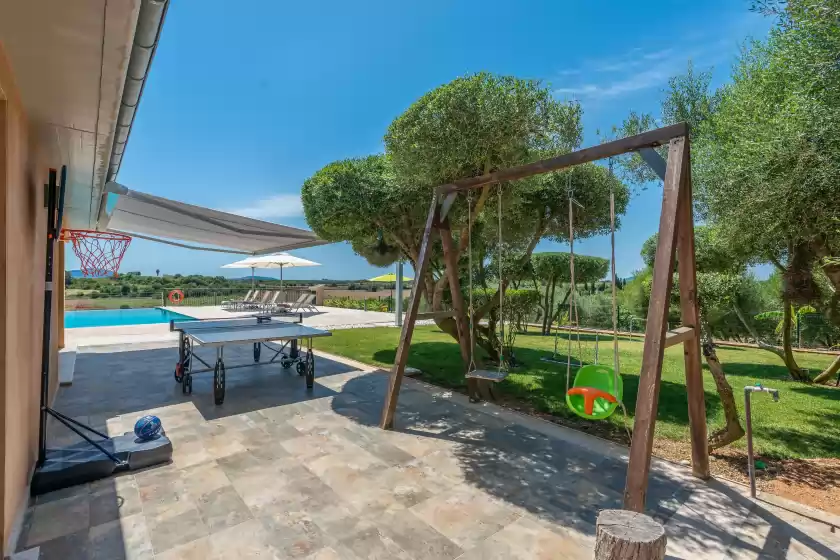 Ferienhaus auf Son vador, Santa Margalida