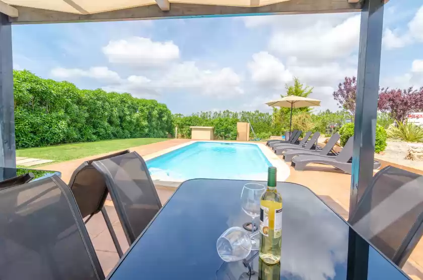 Location de vacances à Son vigili, Campos