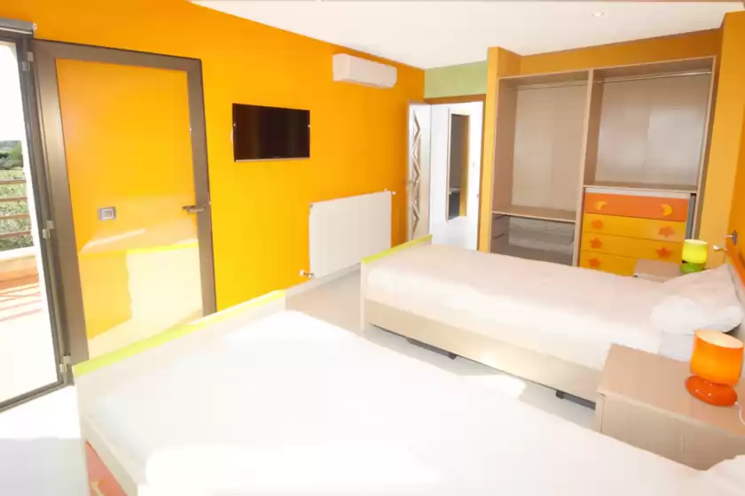 Location de vacances à Son vigili, Campos