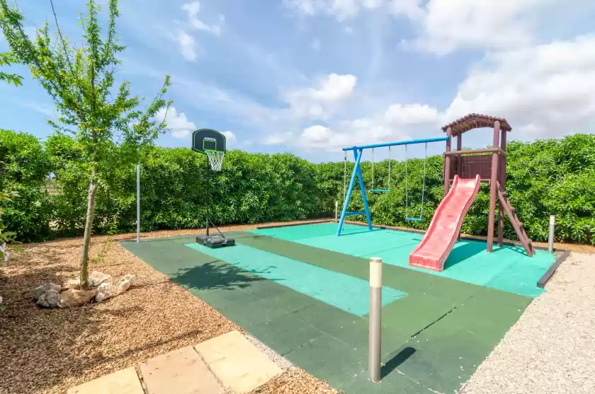 Location de vacances à Son vigili, Campos