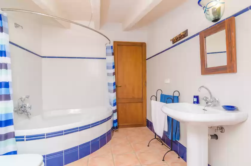 Ferienhaus auf Aubadellet (can randa), Vilafranca de Bonany