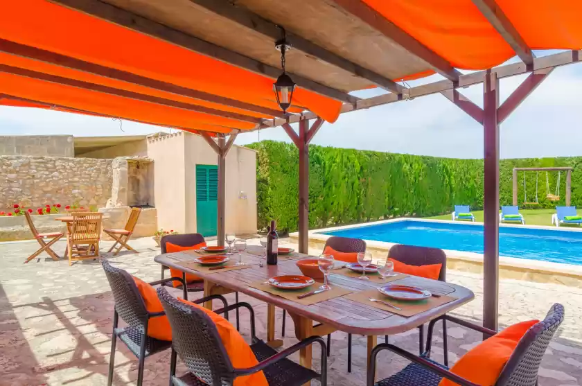 Ferienhaus auf Aubadellet (can randa), Vilafranca de Bonany