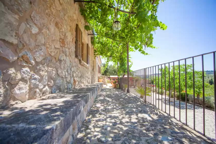Holiday rentals in Es pont, Campanet