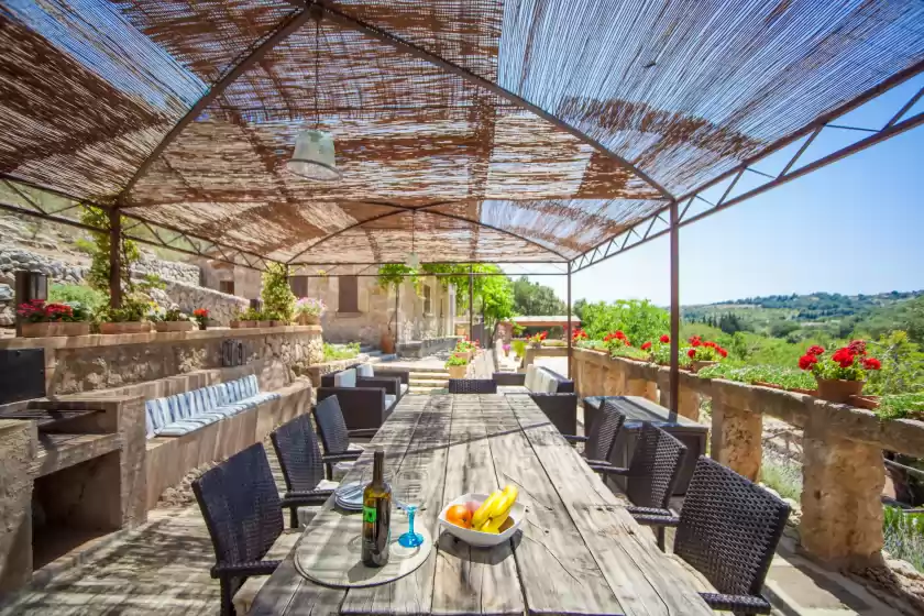 Holiday rentals in Es pont, Campanet