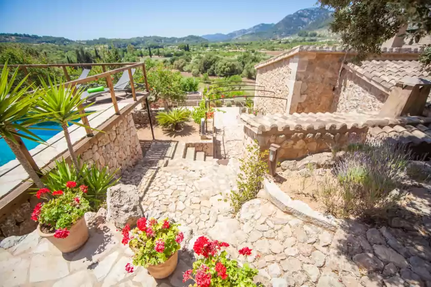 Holiday rentals in Es pont, Campanet