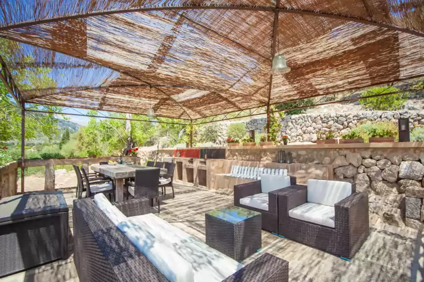 Holiday rentals in Es pont, Campanet