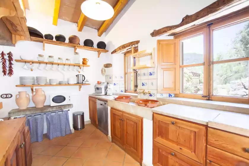 Holiday rentals in Es pont, Campanet