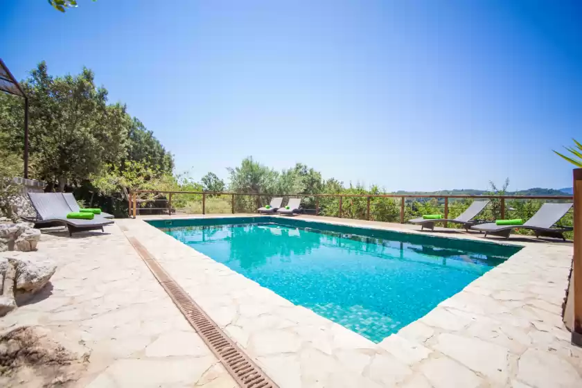 Holiday rentals in Es pont, Campanet