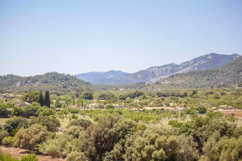 Holiday rentals in Es pont, Campanet