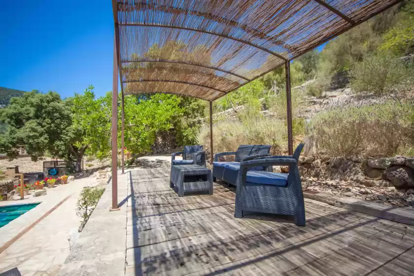 Holiday rentals in Es pont, Campanet