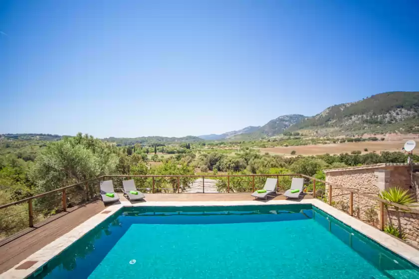 Holiday rentals in Es pont, Campanet