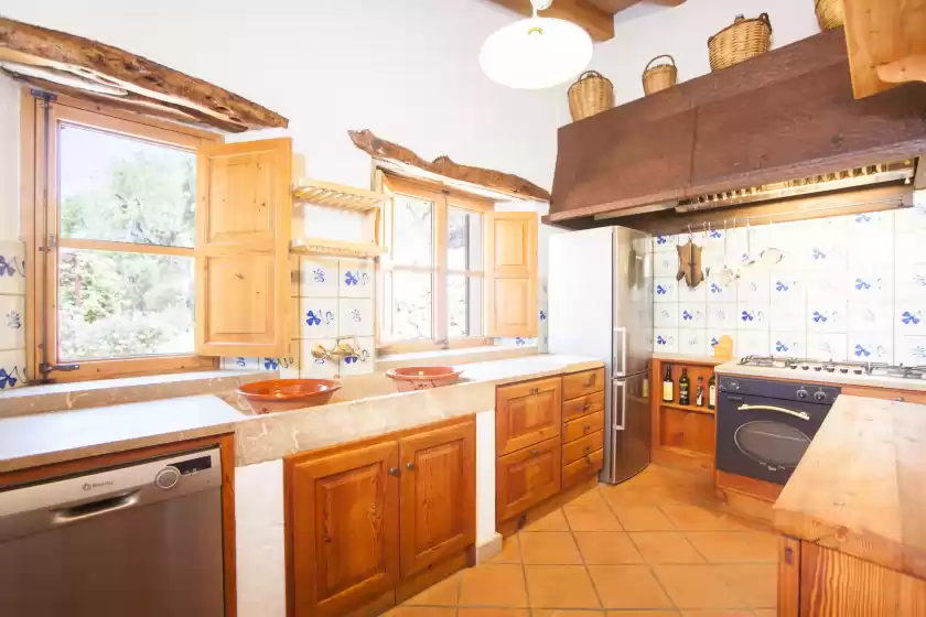 Holiday rentals in Es pont, Campanet