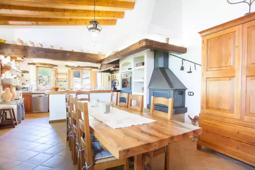 Holiday rentals in Es pont, Campanet