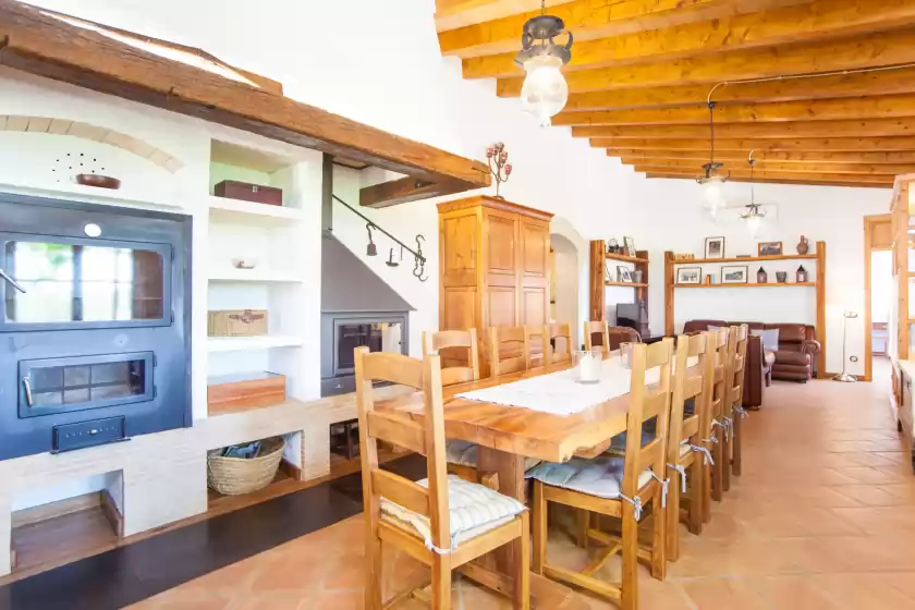 Holiday rentals in Es pont, Campanet