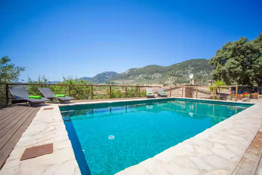 Holiday rentals in Es pont, Campanet