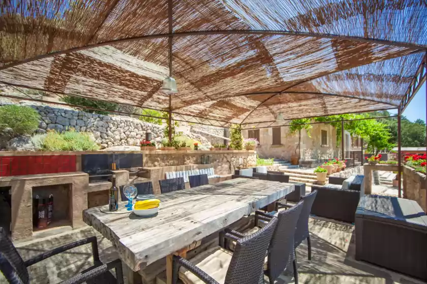 Holiday rentals in Es pont, Campanet