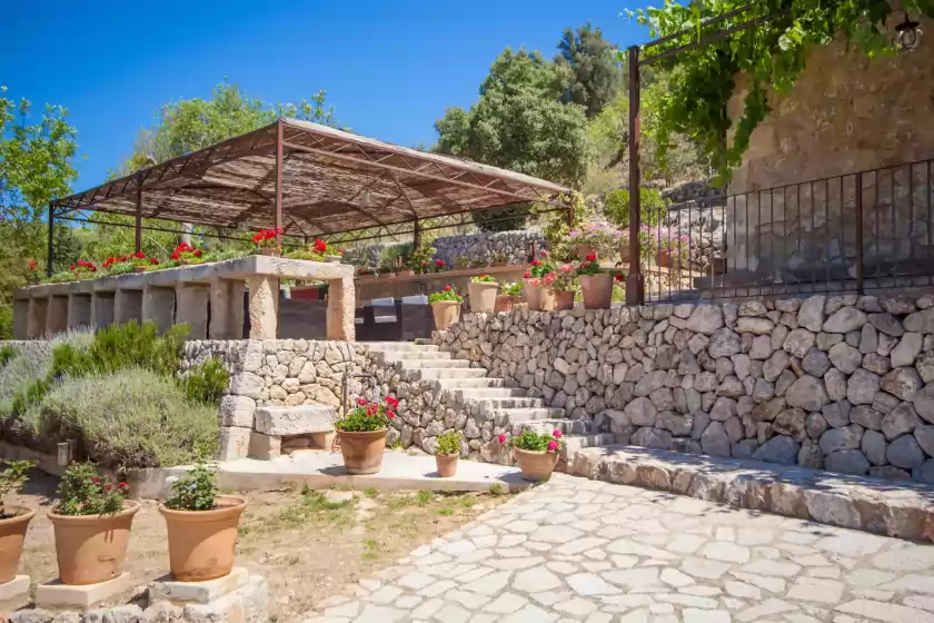 Holiday rentals in Es pont, Campanet