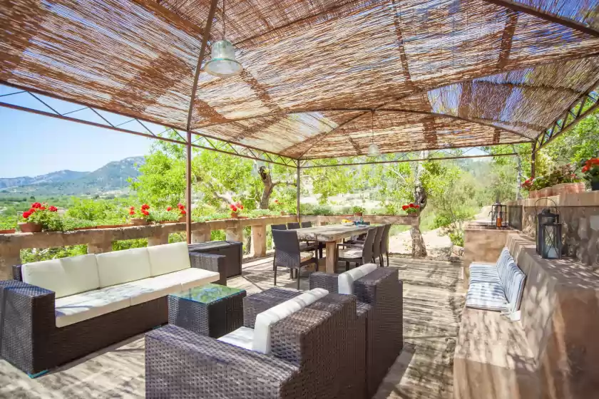 Holiday rentals in Es pont, Campanet