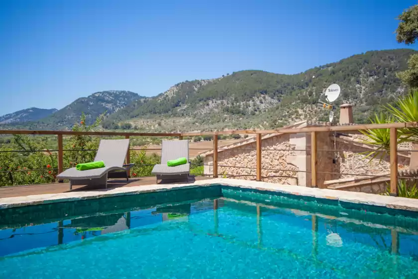 Holiday rentals in Es pont, Campanet