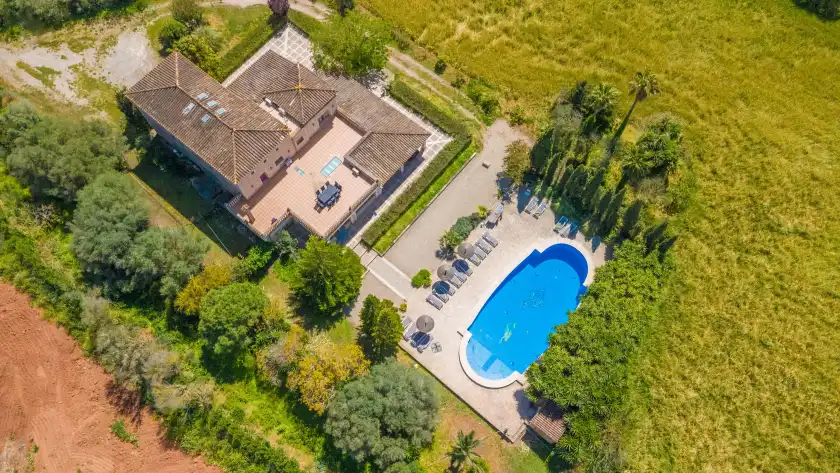 Ferienhaus auf Na pont, Campos