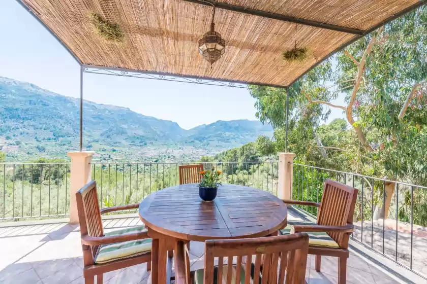 Holiday rentals in Son bou, Sóller