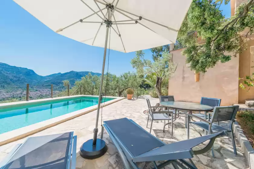 Holiday rentals in Son bou, Sóller
