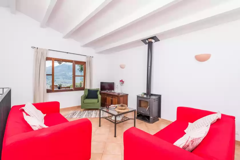 Holiday rentals in Son bou, Sóller