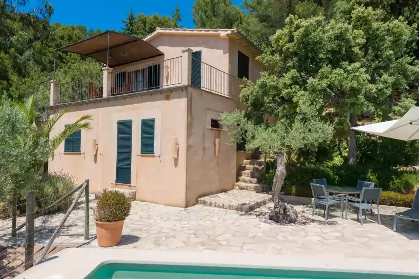 Holiday rentals in Son bou, Sóller